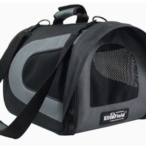 New Elitefield Soft Pet Carrier *Small Pet - Picture 1 of 5